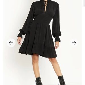 GOOD WITCH DRESS BLACK NEW WITHOUT TAG BLACKMILK SIZE SMALL